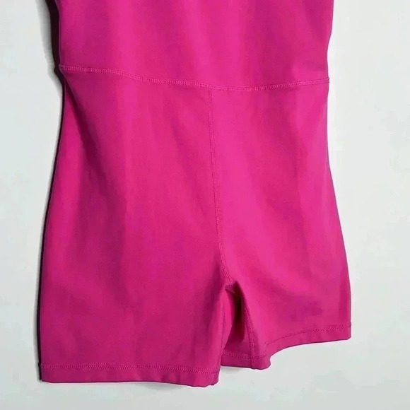 YOGALICIOUS Lux Core Endurance Romper - Picture 5 of 8
